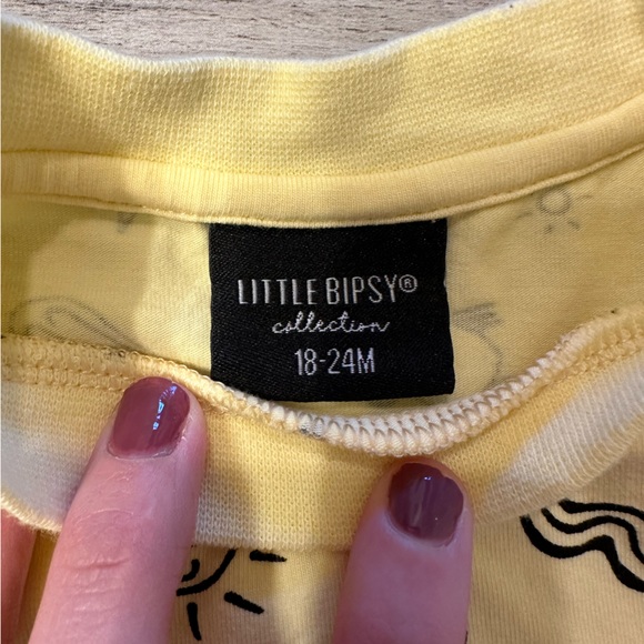 Little Bipsy Sun Tank in 18-24 months - Picture 4 of 4